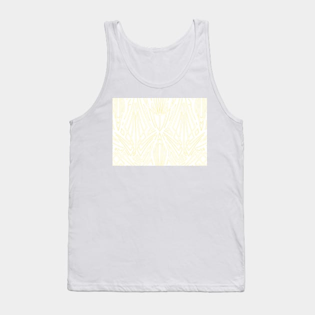 Pinstripe Pattern Creation 5 Tank Top by B&K